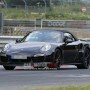 2014 Porsche 911 Turbo Cabrio Spy Photos