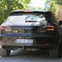 2014 Porsche Macan Spy Photos