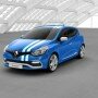 2014 Renault Clio RS Gordini render