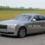 2014 Rolls-Royce Ghost Spy Photos