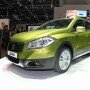 2014 Suzuki SX4 Photos