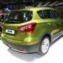 2014 Suzuki SX4 Photos