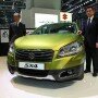 2014 Suzuki SX4 Photos