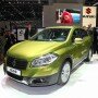 2014 Suzuki SX4 Photos