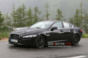 2015 Jaguar XS Spy Photos