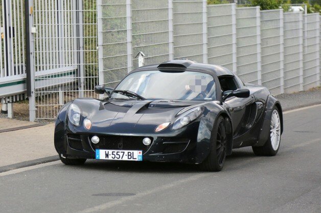 2015 Renault/Caterham Alpine