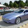 Aston Martin DBS Coupe & DB9 Spyder Zagato Centennial Photos