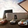 Aston Martin V8 Vantage GTE & DBR 1-2 Photos