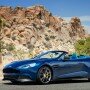 Aston Martin Vanquish Volante Photos