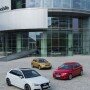 Audi A3 - 3 Millionth Photos