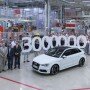 Audi A3 - 3 Millionth Photos