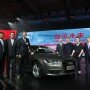 Audi-FAW Plug-in Hybrid announcement photos