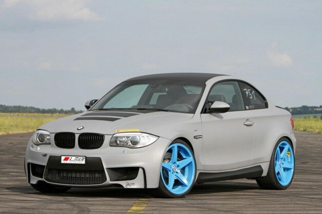 BMW 1-Series M Coupe tuned by LEIB Engineering Photos