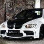 BMW M3 GTRS5 by Edo Competition with Vorsteiner