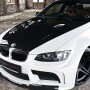 BMW M3 GTRS5 by Edo Competition with Vorsteiner