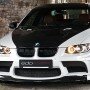 BMW M3 GTRS5 by Edo Competition with Vorsteiner