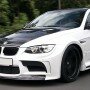 BMW M3 GTRS5 by Edo Competition with Vorsteiner