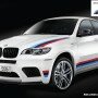 BMW X6 M Design Edition Photos