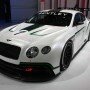 Bentley Continental GT3 live at Paris Motor Show 2012 Photos