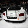 Bentley Continental GT3 live at Paris Motor Show 2012 Photos