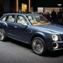 Bentley EXP 9 F SUV Photos