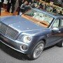 Bentley EXP 9 F SUV Photos