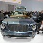 Bentley EXP 9 F SUV Photos