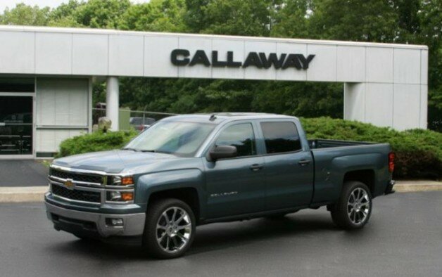 Callaway Silverado