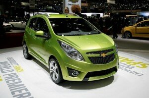 Chevrolet Spark