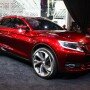 Citroen DS Wild Rubis Concept at 2013 Shanghai Motor Show Photos