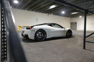 Ferrari 458 Italia Photos