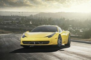 Ferrari 458 Italia by Vorsteiner Photos