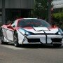 Ferrari 458 Monte Carlo Spy Photos