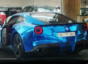 Ferrari F12 Berlinetta