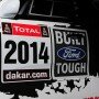 Ford Ranger for 2014 Dakar Rally