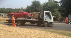 ItalDesign Giugiaro Parcour at Goodwood Festival of Speed 2013