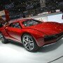 Italdesign Giugiaro Parcour at 2013 Geneva Motor Show