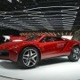 Italdesign Giugiaro Parcour at 2013 Geneva Motor Show