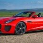 Jaguar F-Type RS rendering