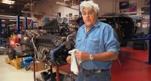 Jay Leno - McLaren F1 engine