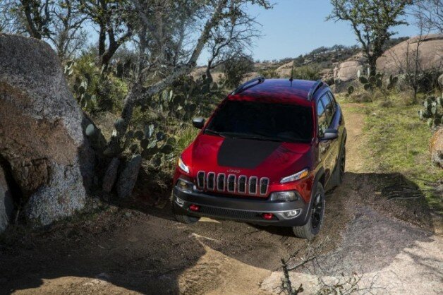 Jeep Cherokee SRT