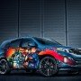 Justice League-themed Kia Sorento for 2013 San Diego Comic-Con Photos