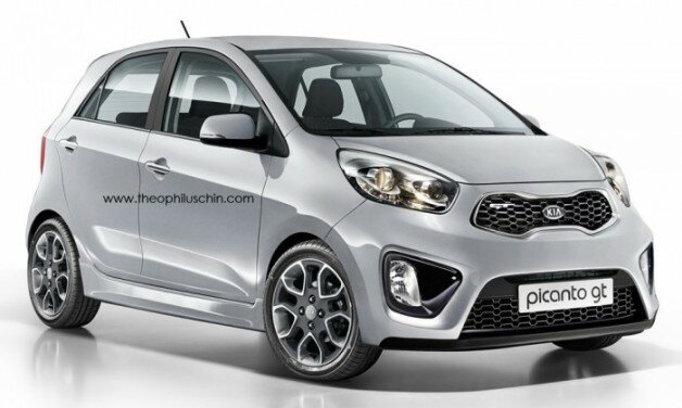 Kia Picanto GT