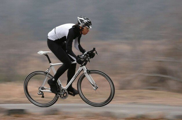 Lexus F Sport Road Bike Photos