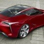 Lexus LF-LC 2+2 Hybrid Sport Coupe Concept Photos