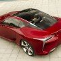 Lexus LF-LC 2+2 Hybrid Sport Coupe Concept Photos