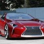 Lexus LF-LC 2+2 Hybrid Sport Coupe Concept Photos