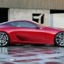 Lexus LF-LC 2+2 Hybrid Sport Coupe Concept Photos