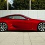 Lexus LF-LC 2+2 Hybrid Sport Coupe Concept Photos