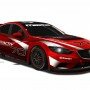 Mazda6 SKYACTIV-D race car & Cummins Diesel Special Photos